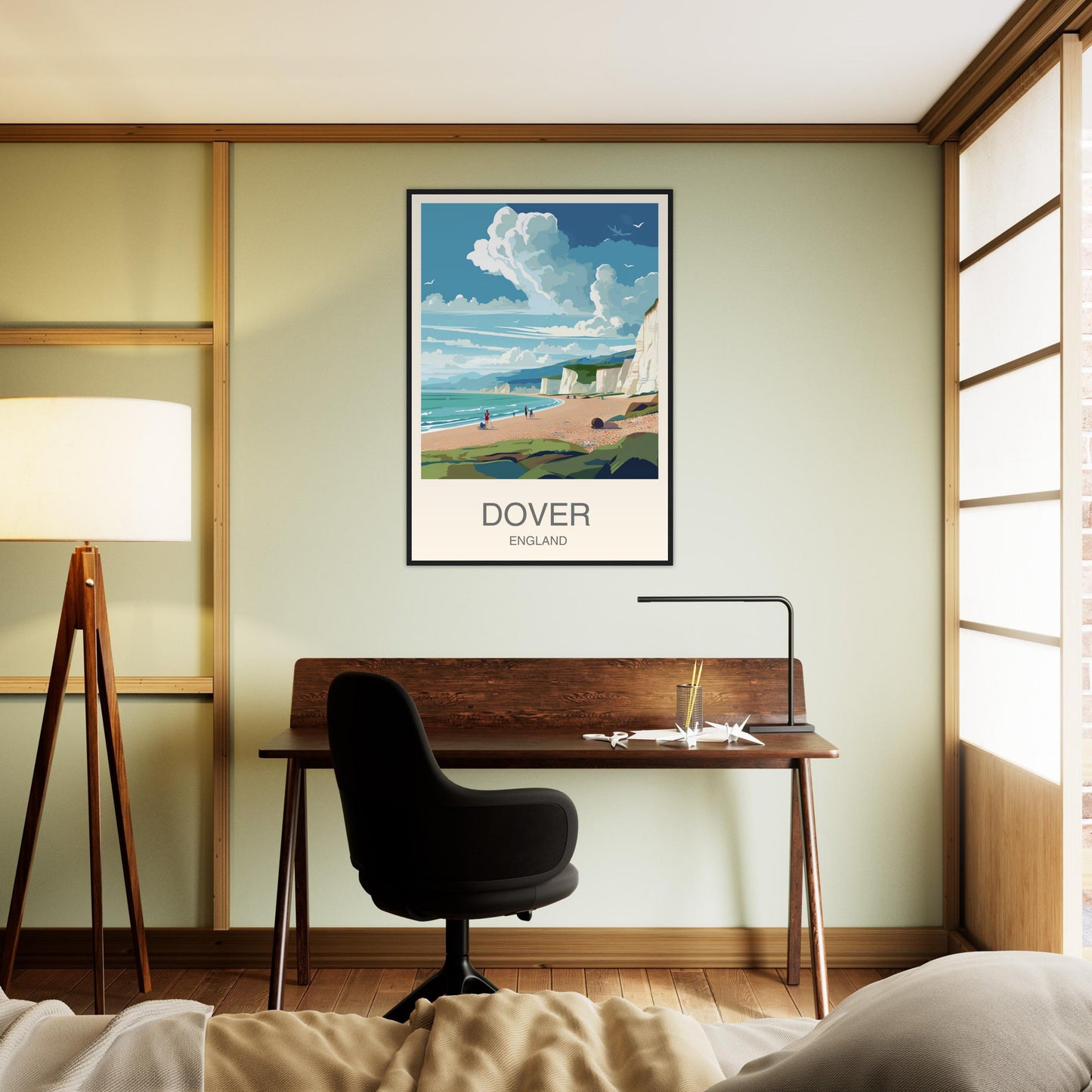 Dover Travel Print