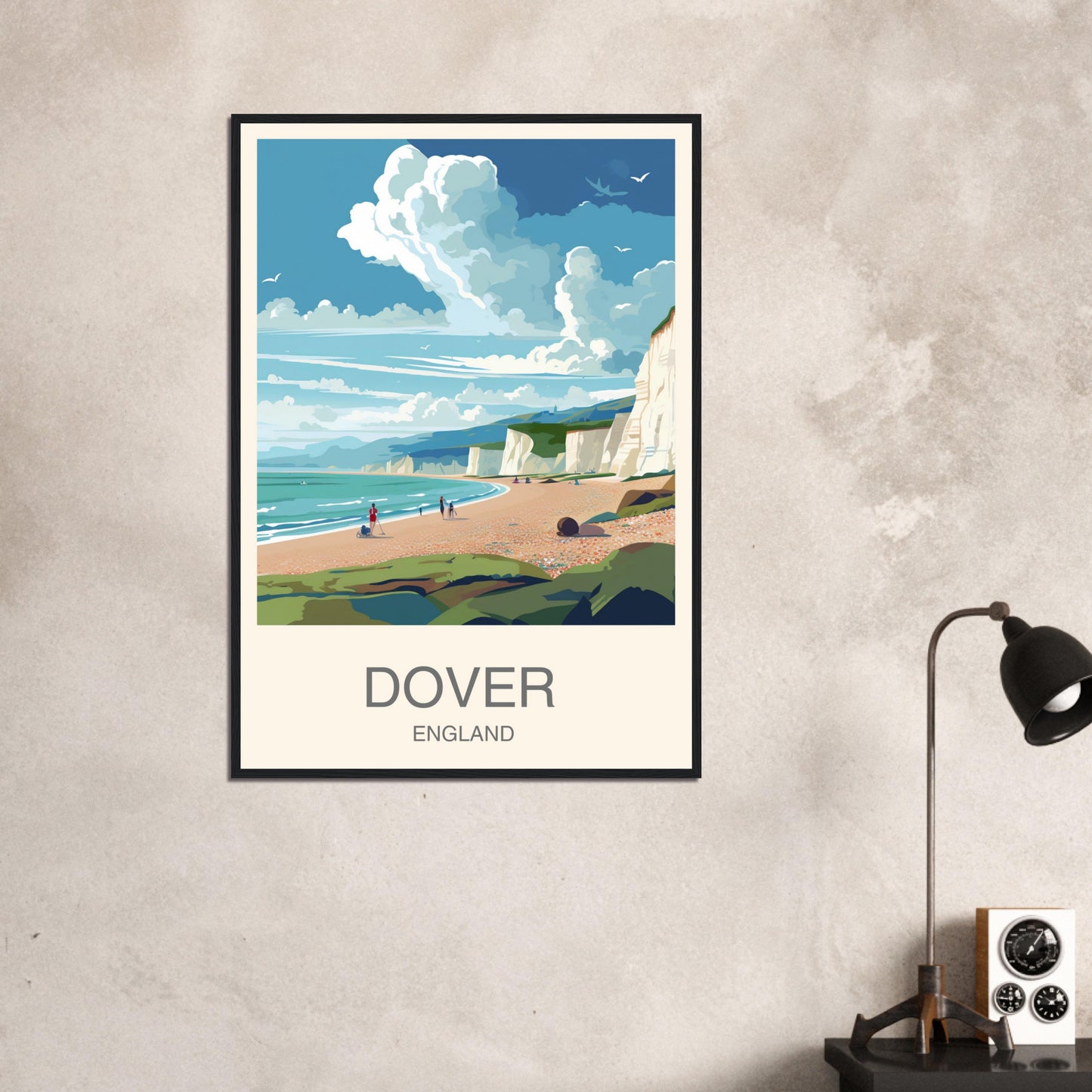 Dover Travel Print