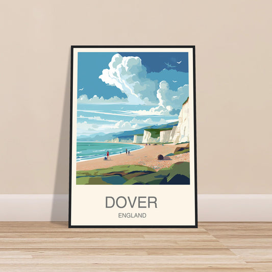 Dover Travel Print