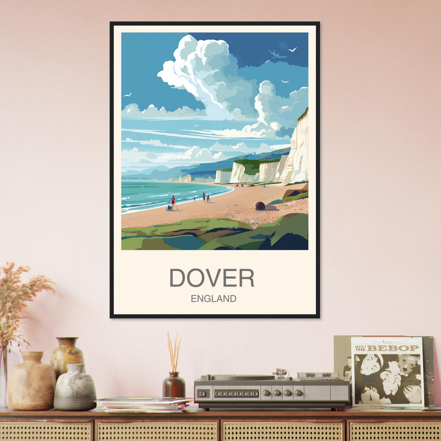 Dover Travel Print