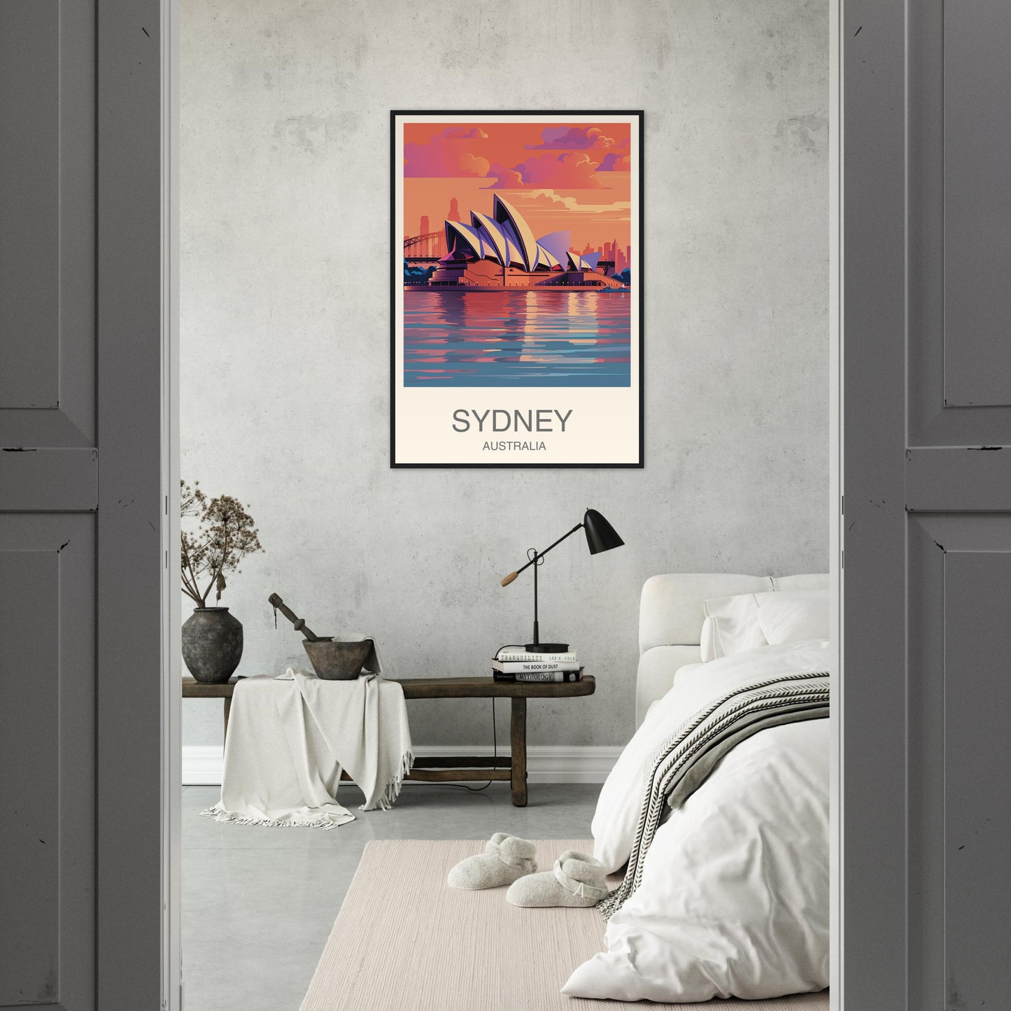 Sydney Travel Print